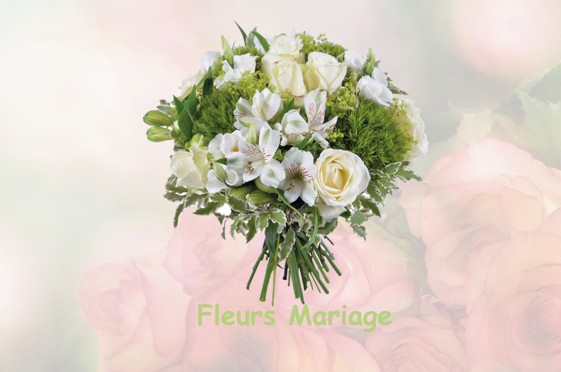 fleurs mariage COURCELLES-LES-LENS